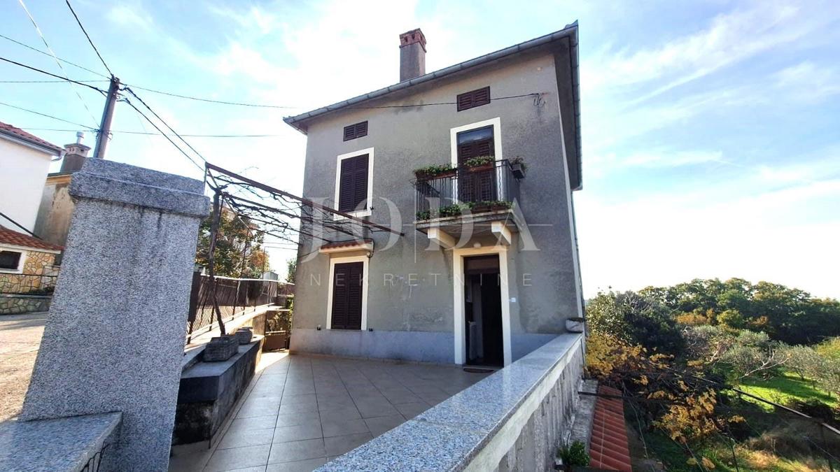 Hiša za obnovo - otok Krk