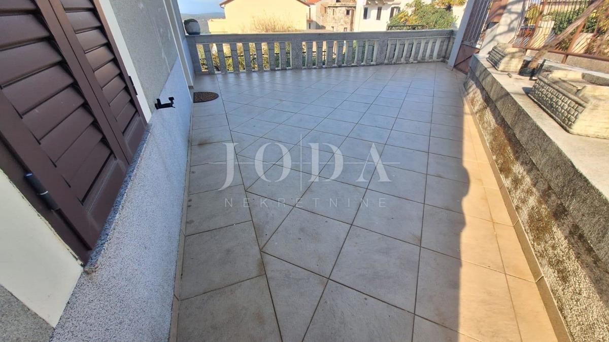 Hiša za obnovo - otok Krk