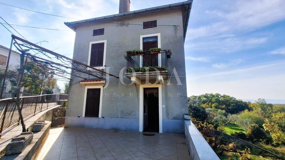 Hiša za obnovo - otok Krk