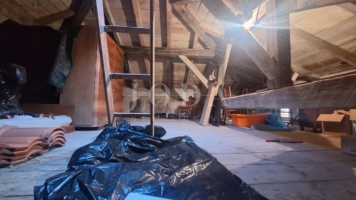 Hiša za obnovo - otok Krk