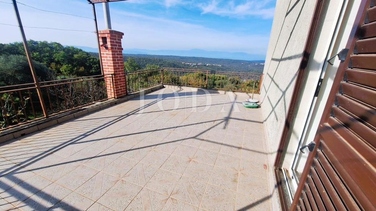 Hiša za obnovo - otok Krk