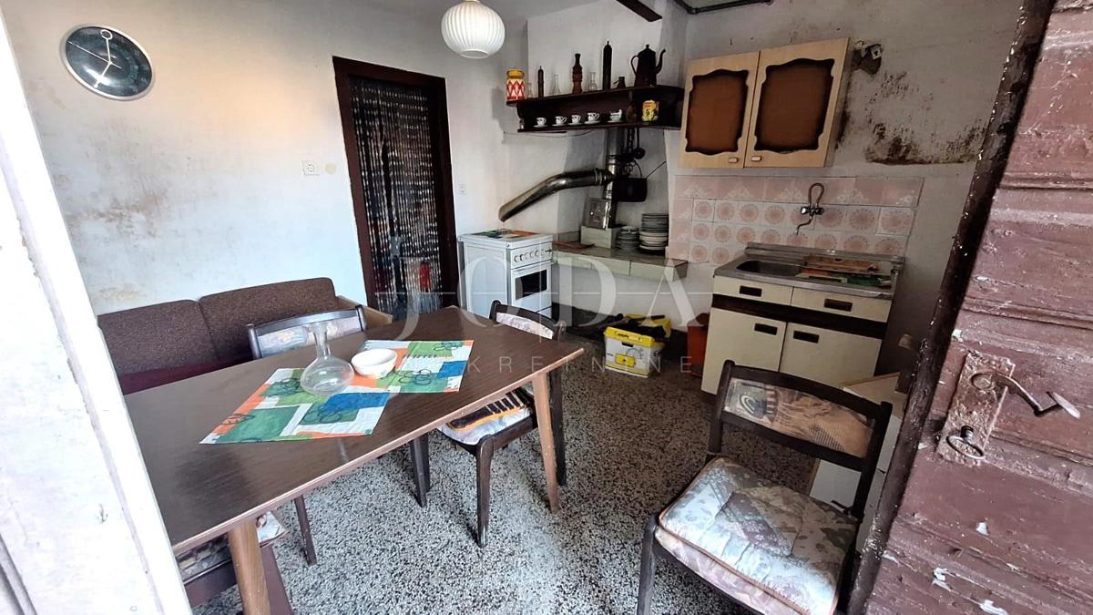 Hiša za obnovo - otok Krk