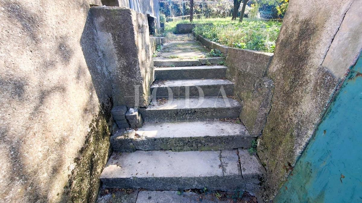 Hiša za obnovo - otok Krk