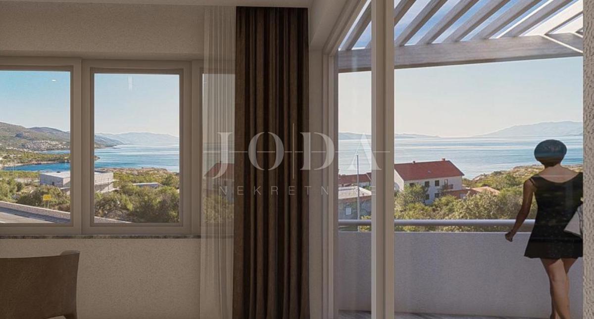 Apartma Povile v pritličju