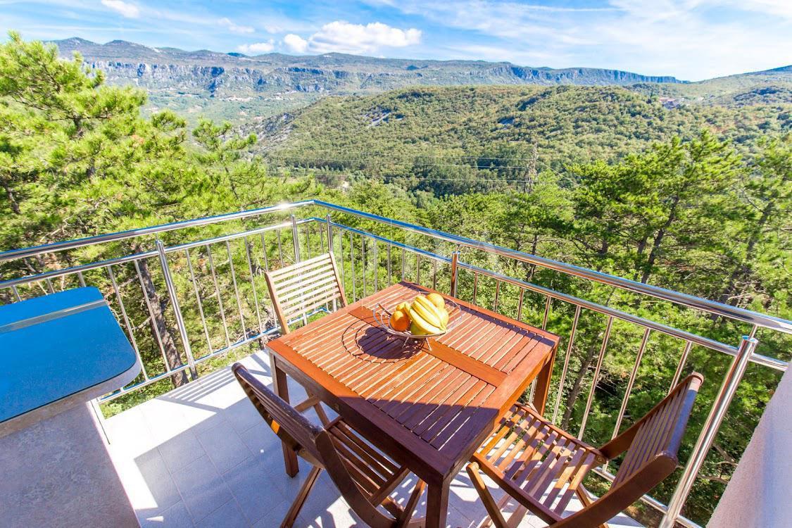 Crikvenica atraktivno dvoetažno stanovanje