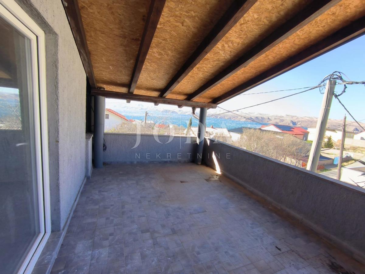 Stanovanje Karlobag, 61m2