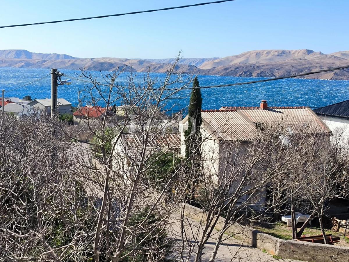 Stanovanje Karlobag, 61m2