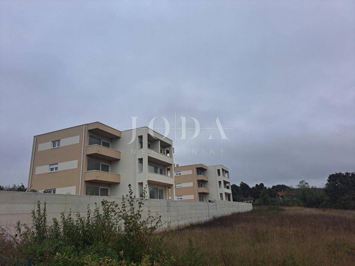 Stanovanje Žminj, 85,80m2