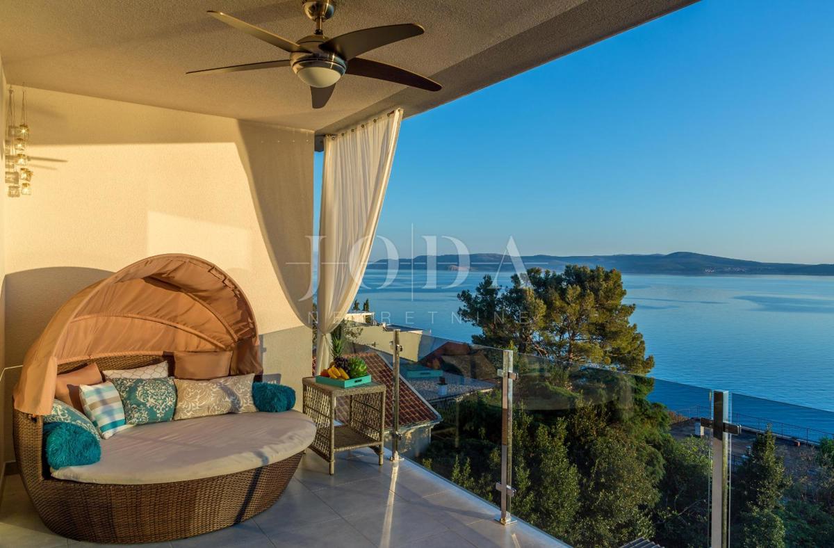 Luksuzni penthouse v Crikvenici s čudovitim razgledom