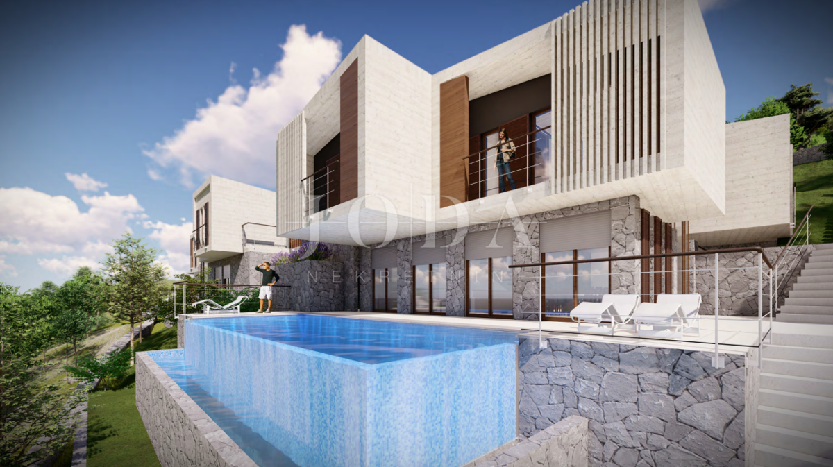 Zemljišče Sveti Juraj, Senj, 1.565m2