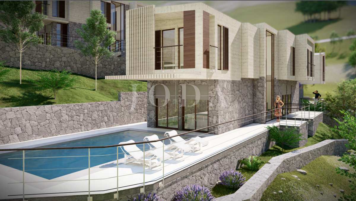 Zemljišče Sveti Juraj, Senj, 1.565m2