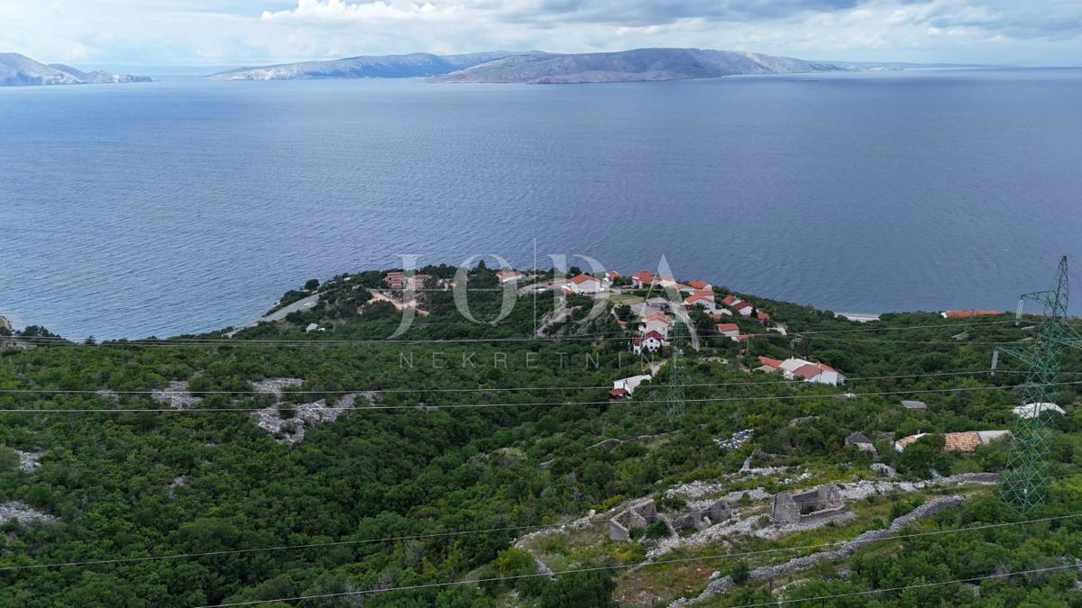 Zemljišče Sveti Juraj, Senj, 1.565m2