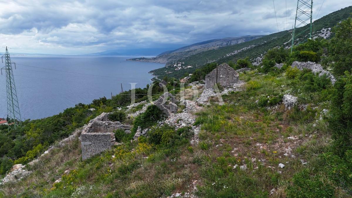 Zemljišče Sveti Juraj, Senj, 1.565m2