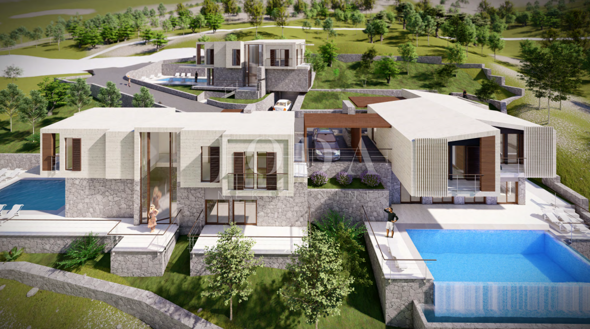 Zemljišče Sveti Juraj, Senj, 1.565m2