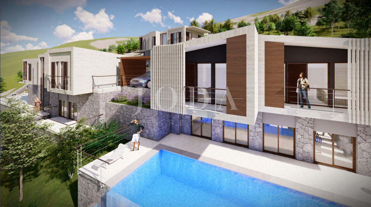 Zemljišče Sveti Juraj, Senj, 1.565m2