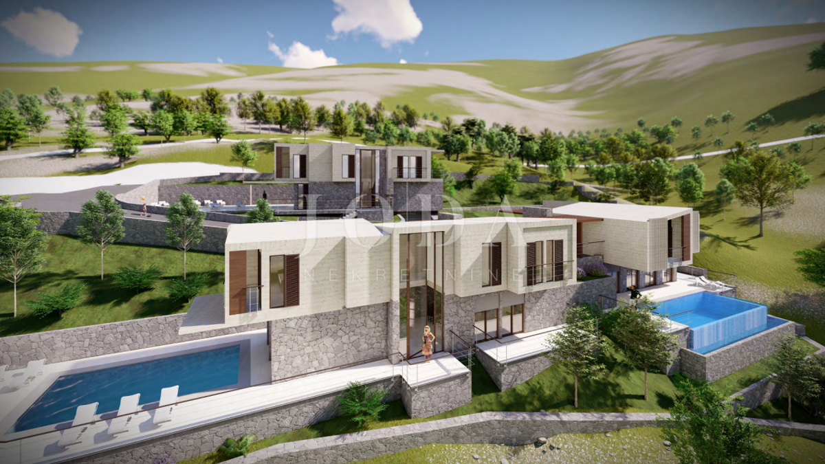 Zemljišče Sveti Juraj, Senj, 1.565m2