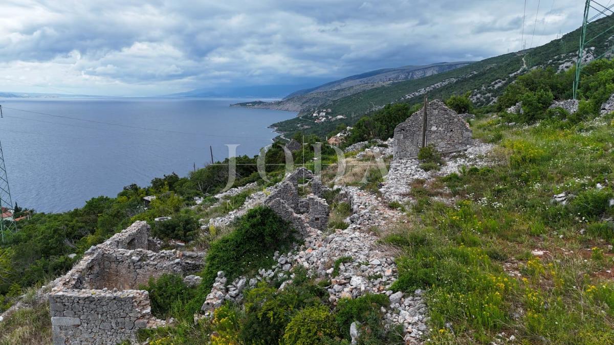Zemljišče Sveti Juraj, Senj, 1.565m2