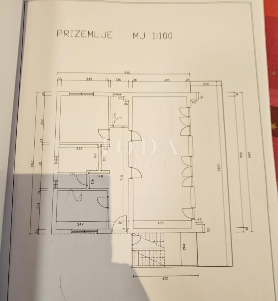 Stanovanje Novi Vinodolski, 98m2