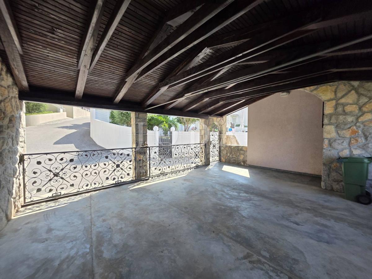 Crikvenica, Stanovanje 50 m od morja s prekrasnim razgledom