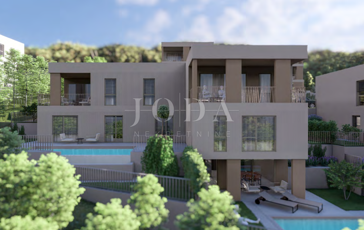 Stanovanje Kostrena, 