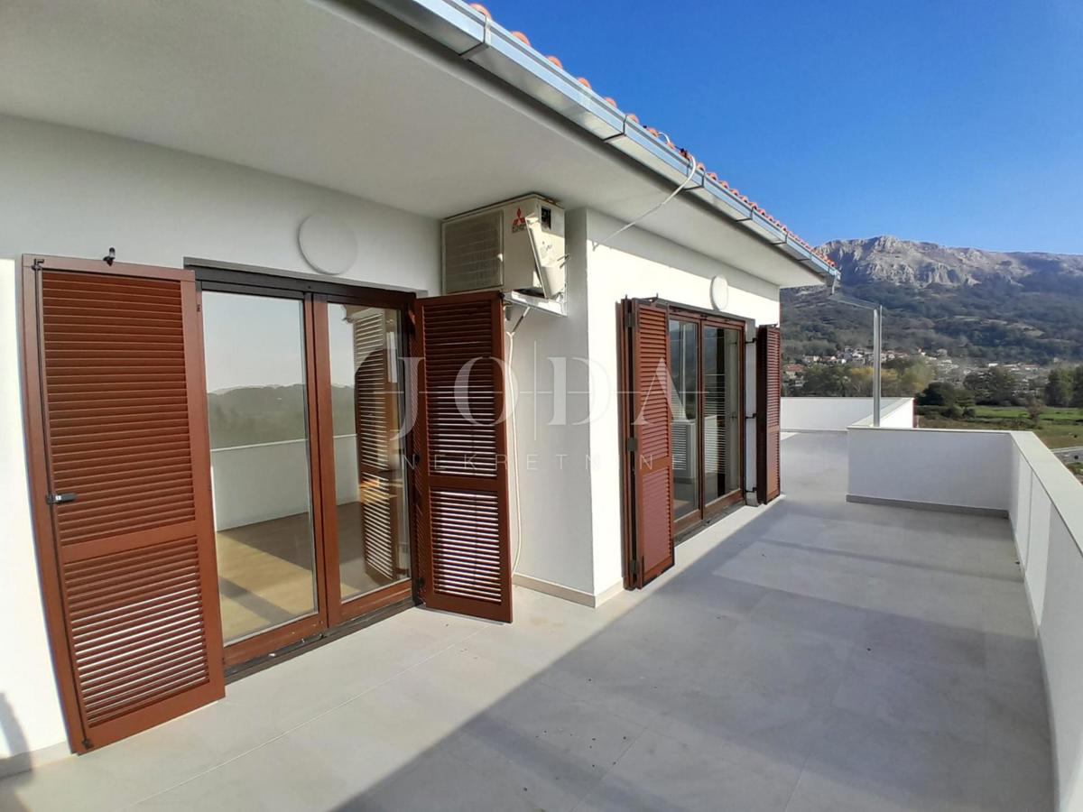 Apartma Batomalj, Baška, 62,50m2