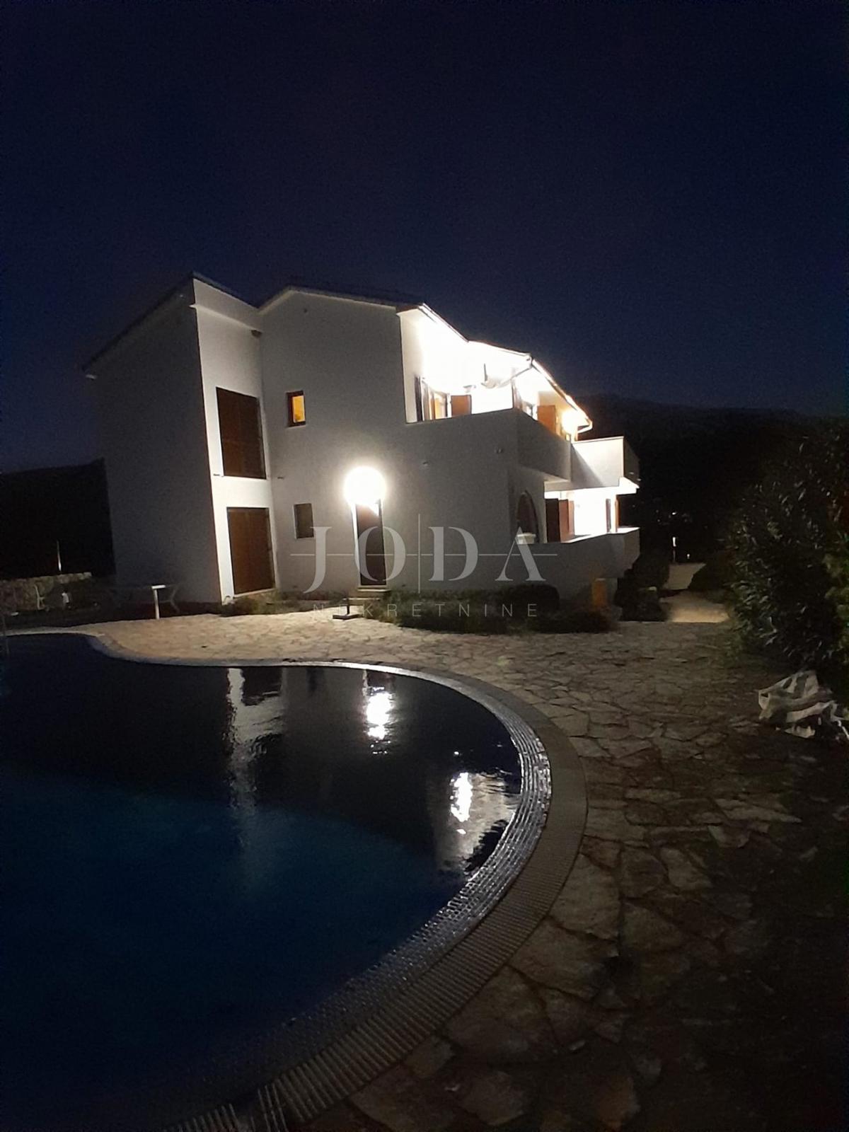 Apartma Batomalj, Baška, 62,50m2