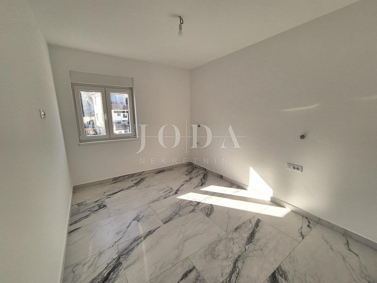 Novogradnja v zalivu Soline - apartma s čudovitim pogledom na morje 