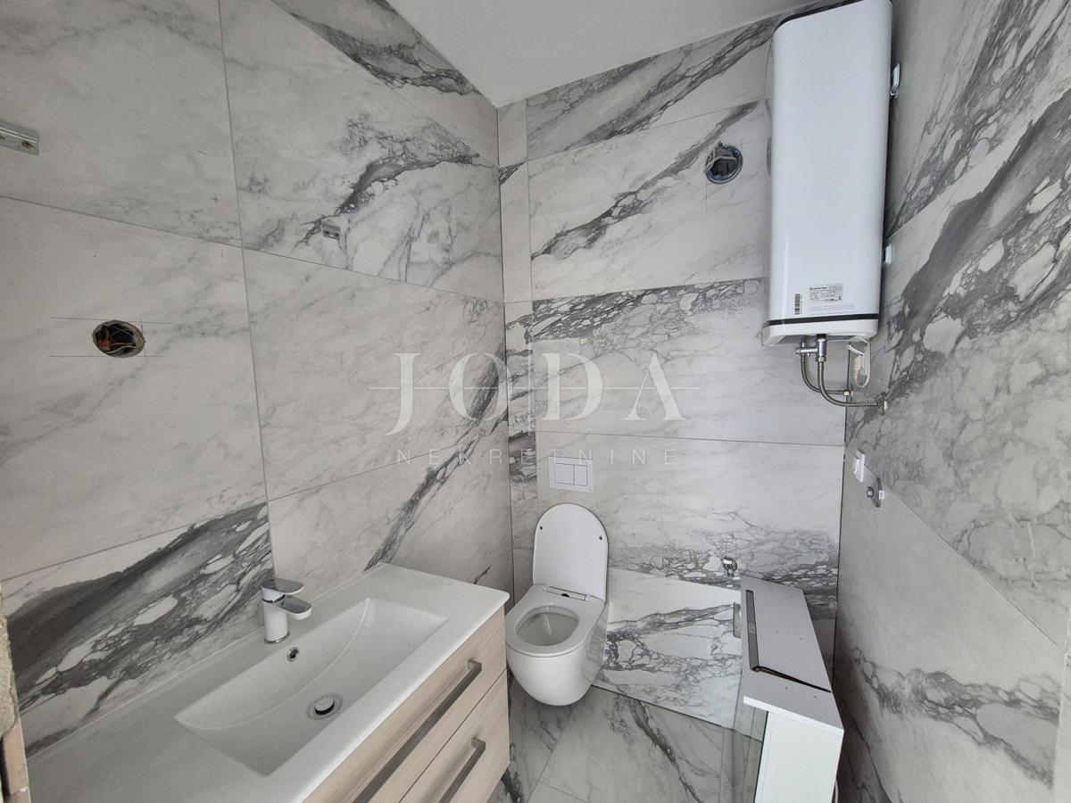 Novogradnja v zalivu Soline - apartma s čudovitim pogledom na morje 