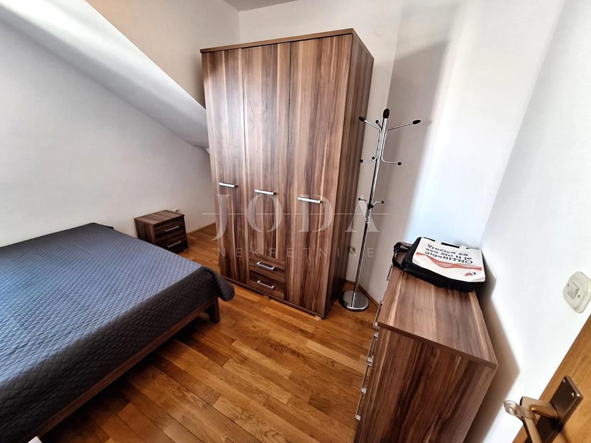 Dva apartmaja v Malinski, vrt, opremljeno!