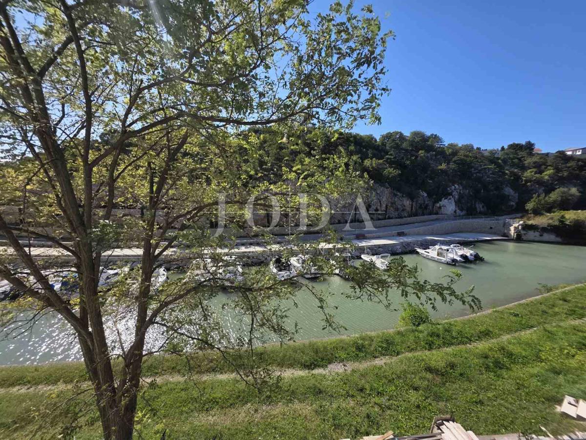 Novi Vinodolski, stanovanje blizu morja