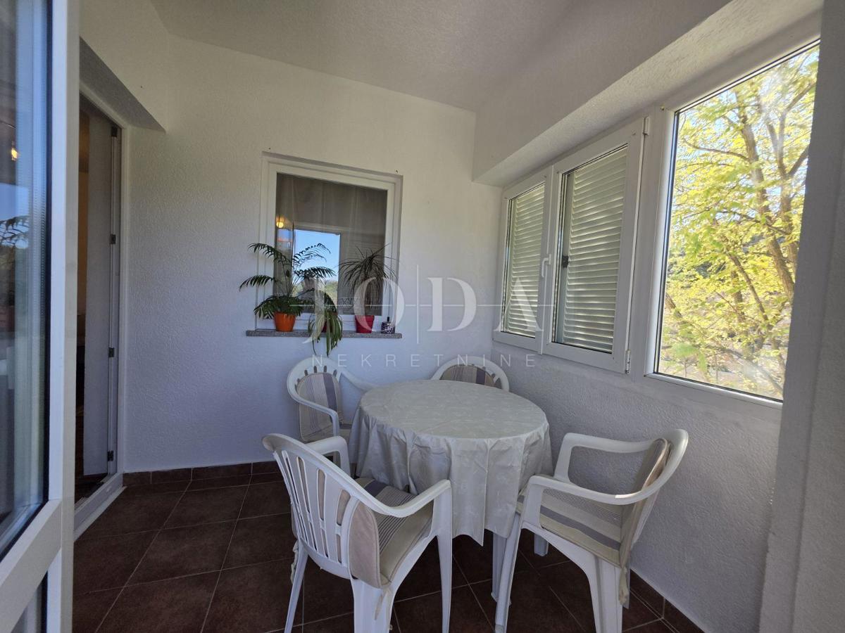 Novi Vinodolski, stanovanje blizu morja