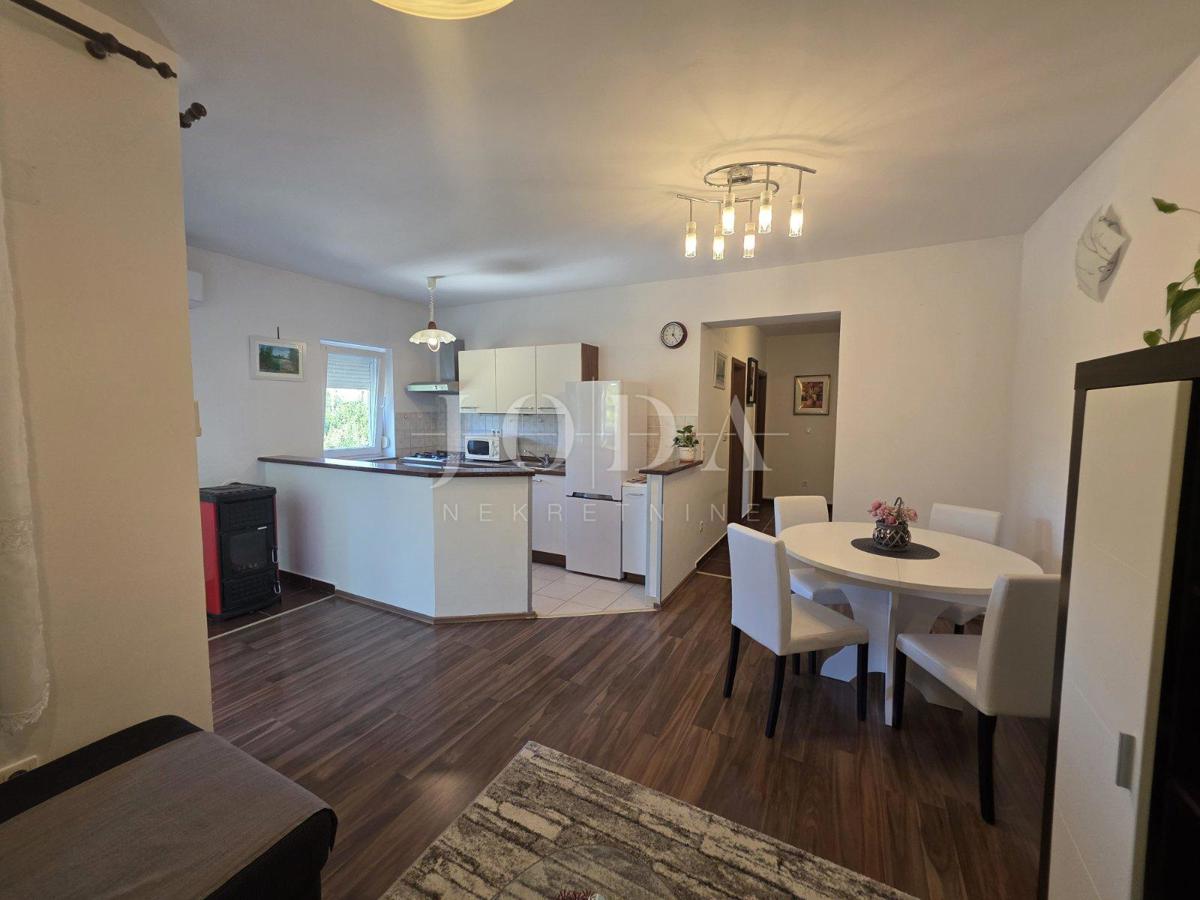 Novi Vinodolski, stanovanje blizu morja