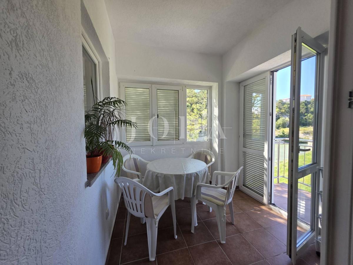 Novi Vinodolski, stanovanje blizu morja