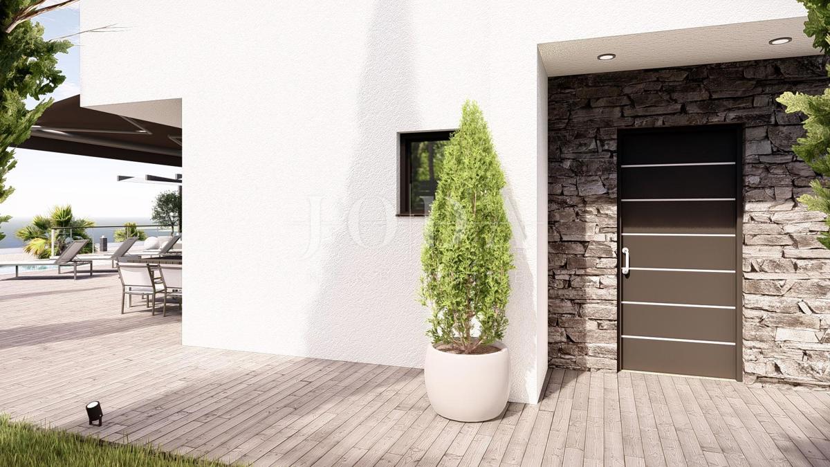 Hiša Crikvenica, 228m2