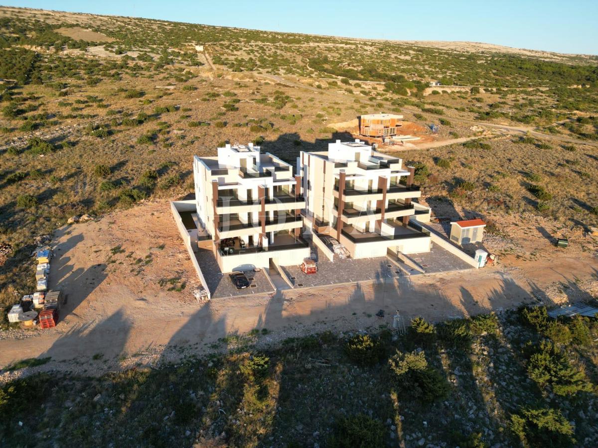 Stanovanje Šimuni, Pag, 108,32m2