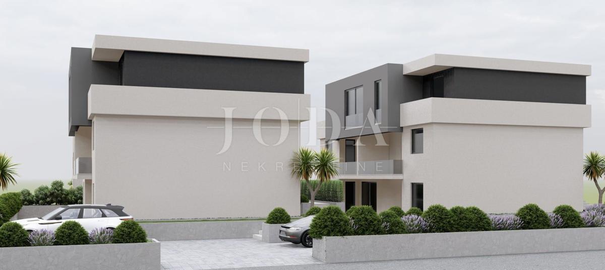 Stanovanje Šimuni, Pag, 108,32m2