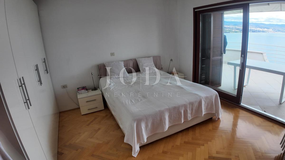 Opatija – Dvoetažno stanovanje na lepi lokaciji