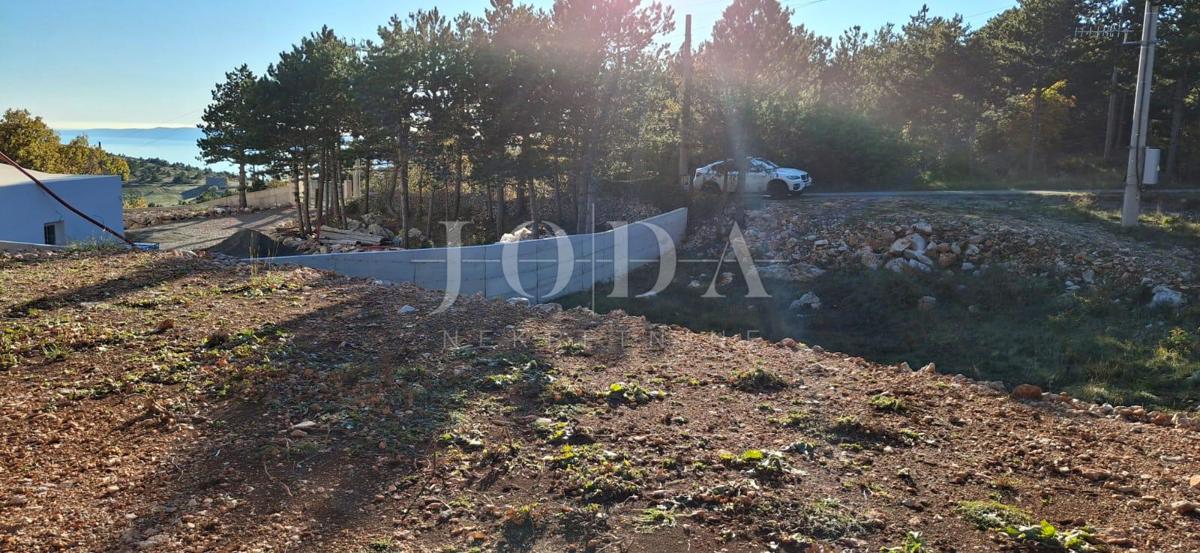 Zemljišče Krivi Put, Senj, 916m2