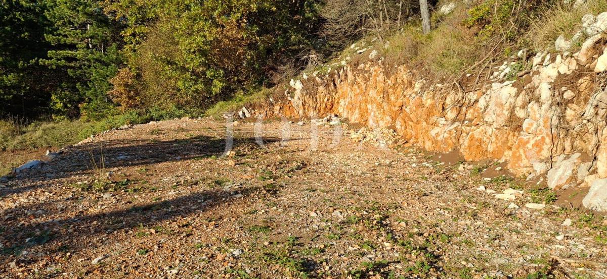 Zemljišče Krivi Put, Senj, 916m2