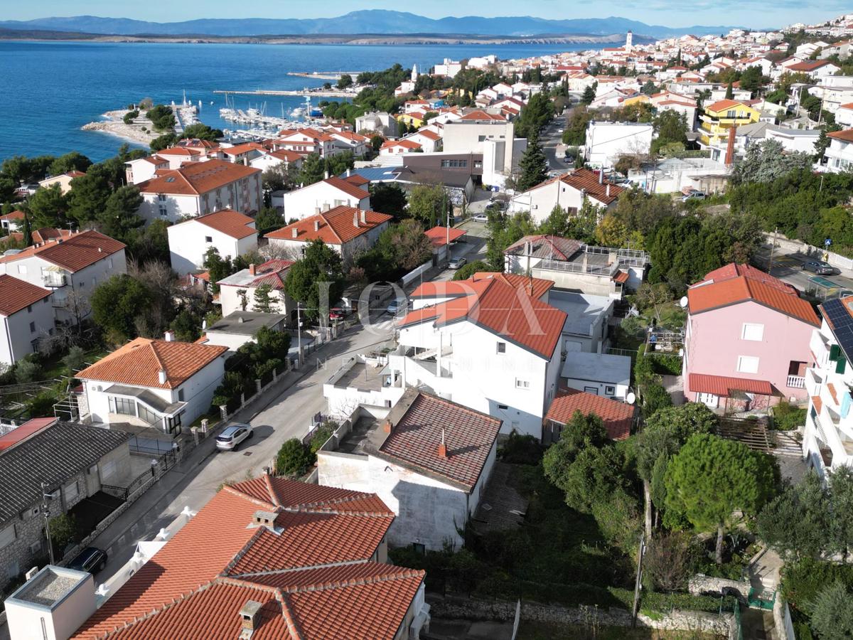 Hiša Crikvenica, 133m2