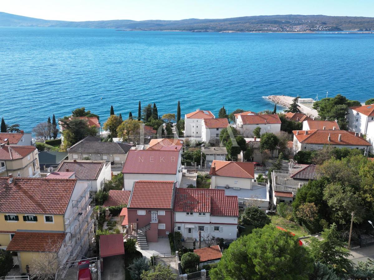 Hiša Crikvenica, 133m2