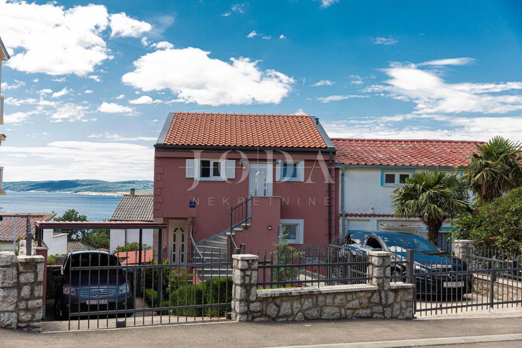 Hiša Crikvenica, 133m2