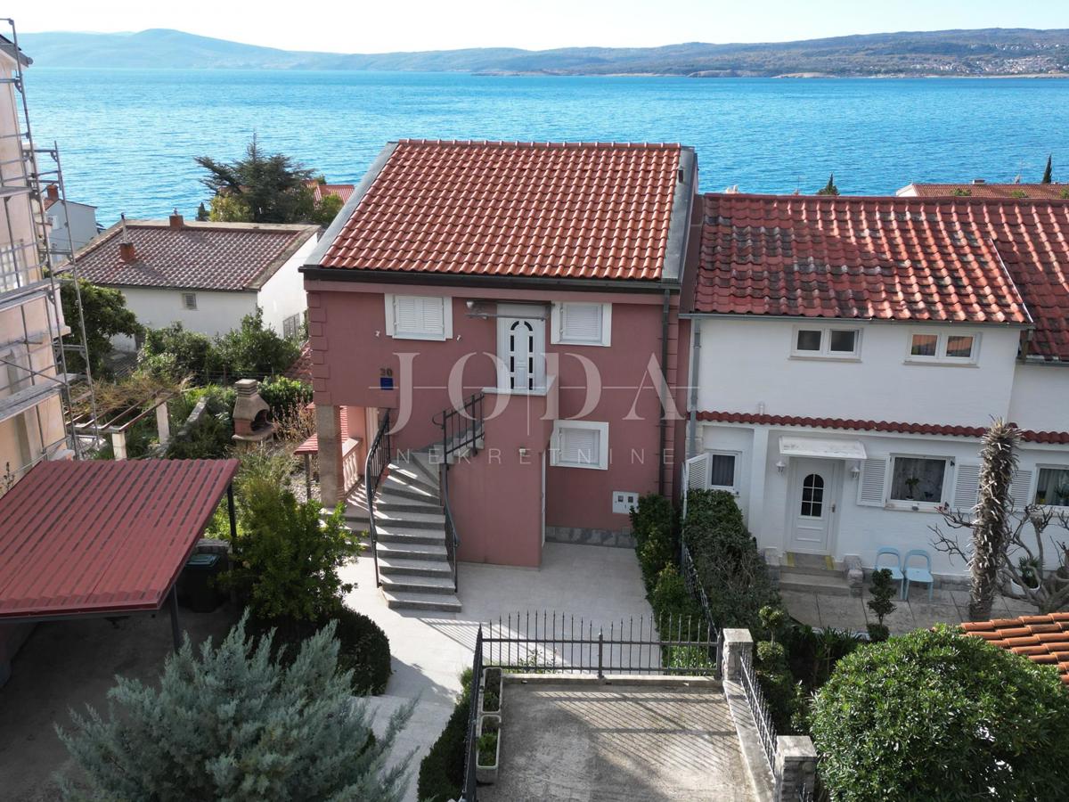 Hiša Crikvenica, 133m2