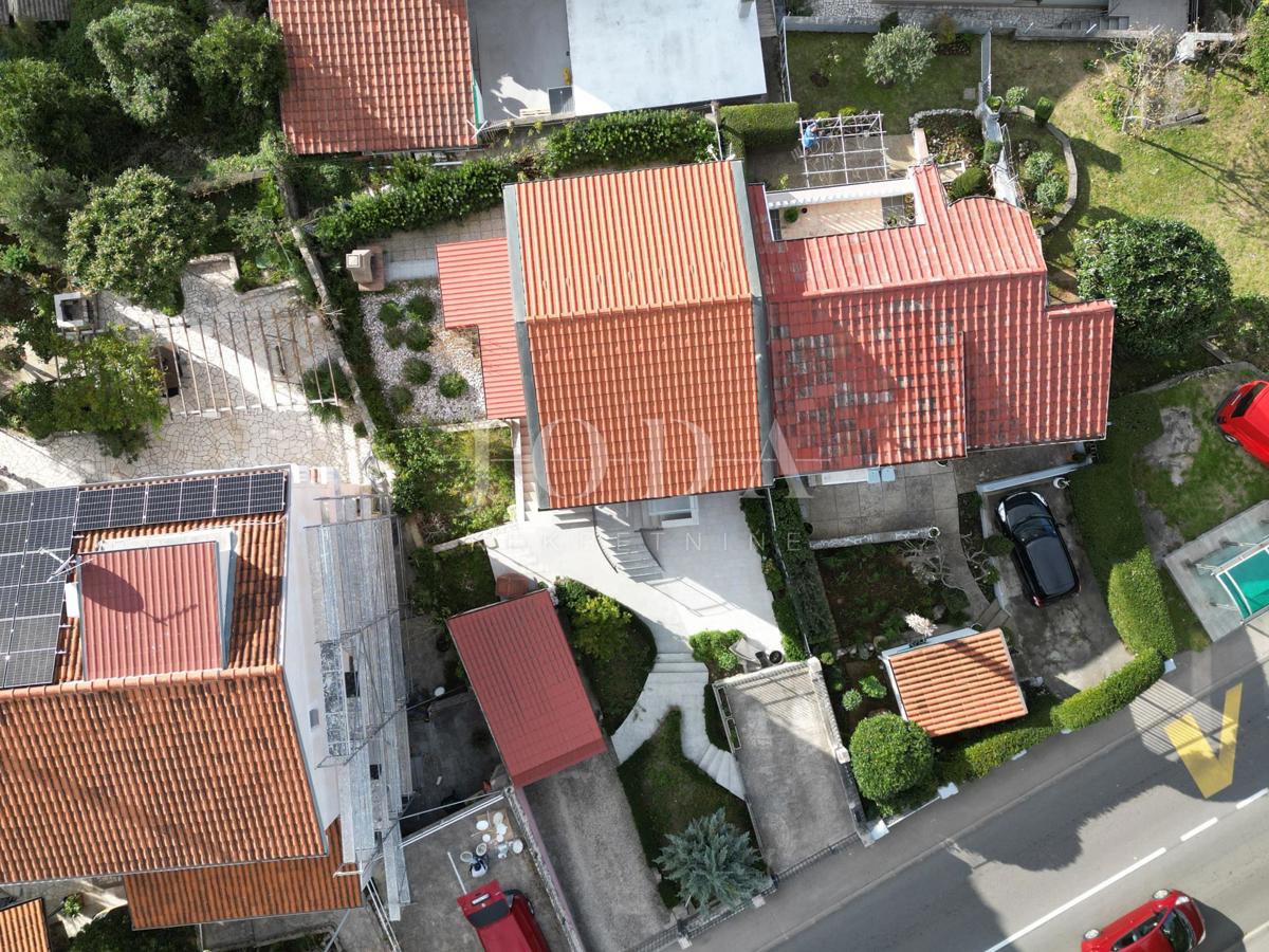 Hiša Crikvenica, 133m2