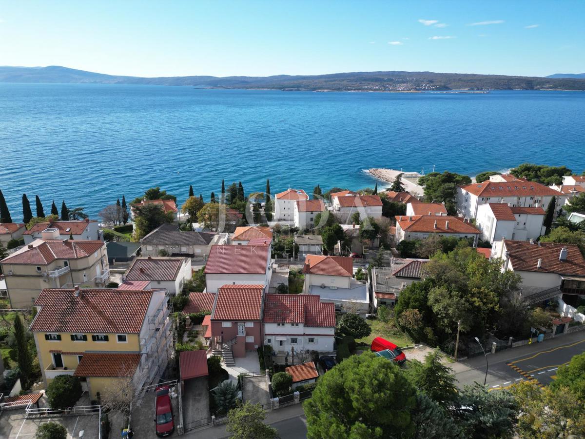 Hiša Crikvenica, 133m2