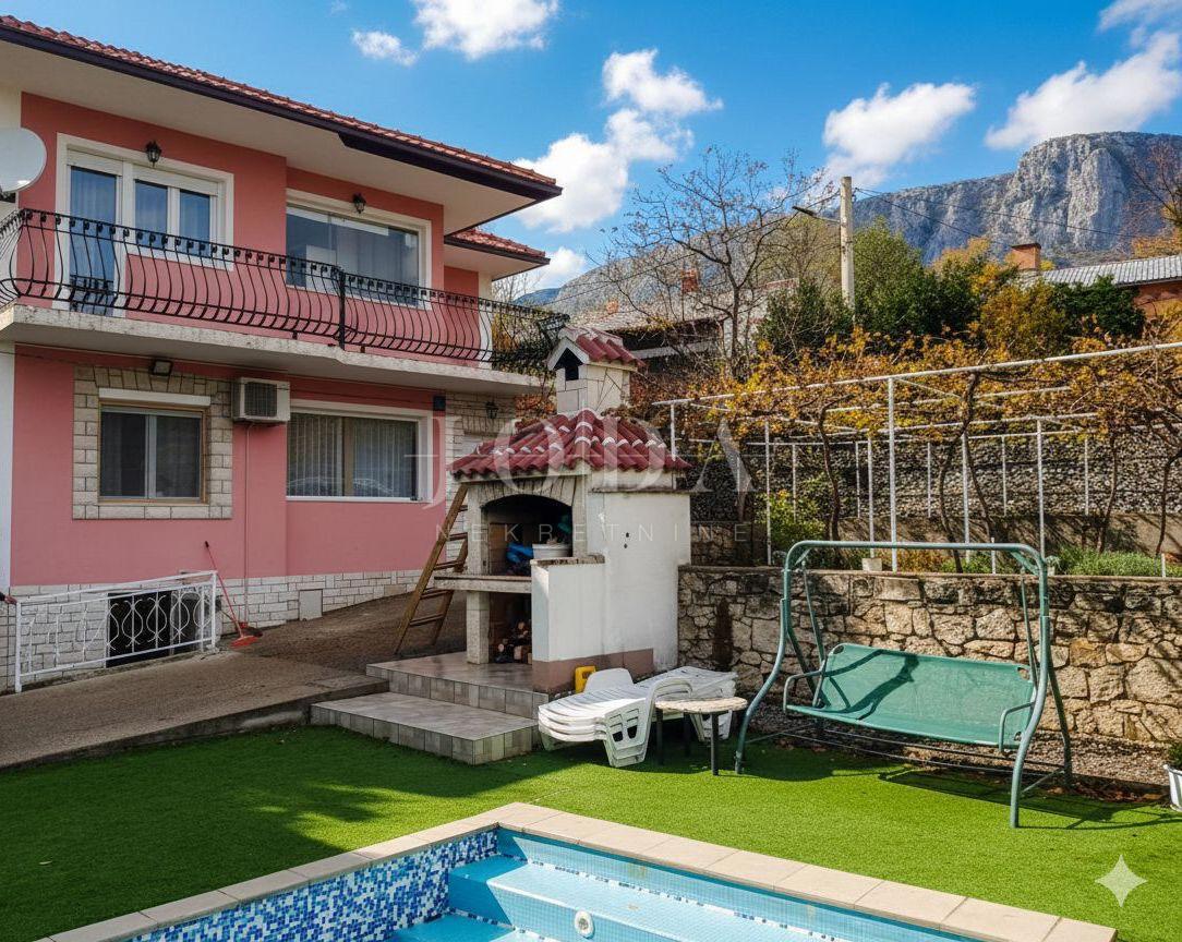 Hiša Grižane-Belgrad, Vinodolska Općina, 154m2