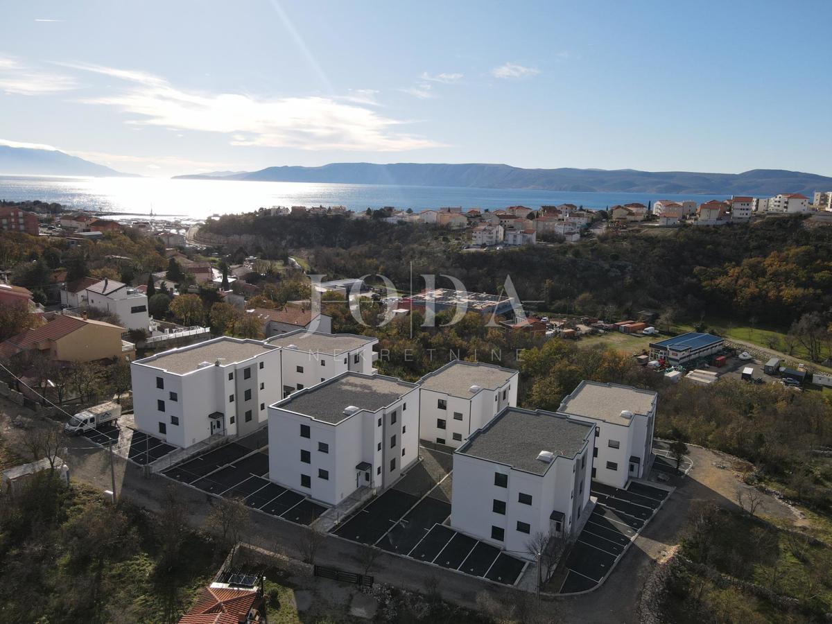 Stanovanje Novi Vinodolski, 66,52m2