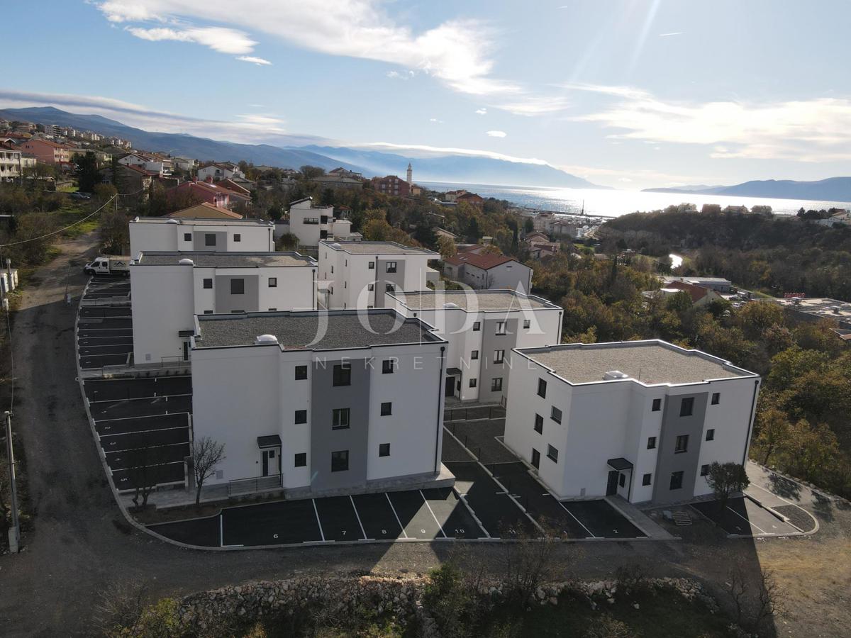 Stanovanje Novi Vinodolski, 66,52m2