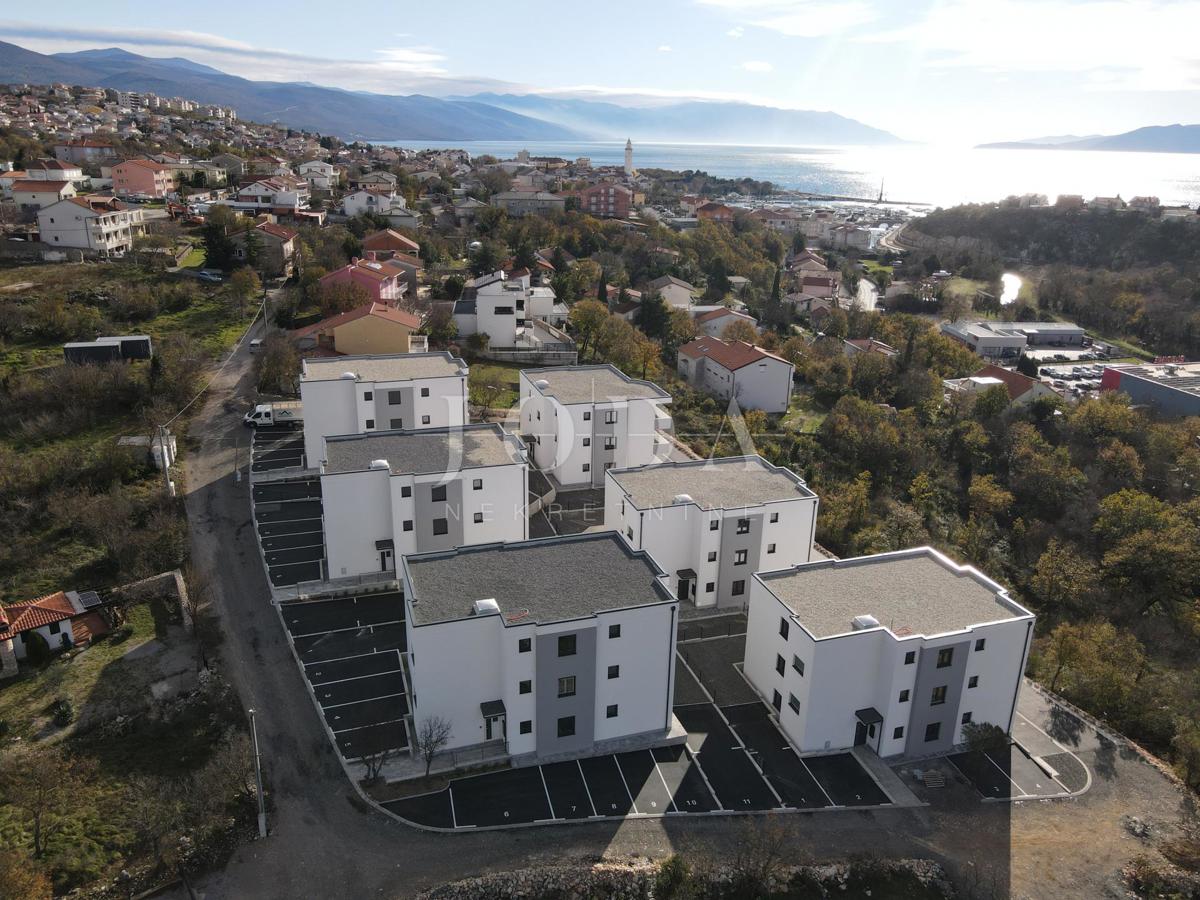 Stanovanje Novi Vinodolski, 66,52m2