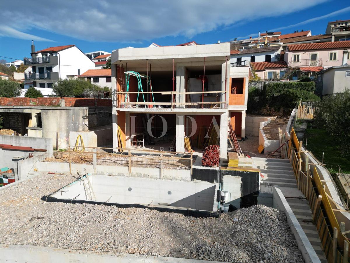 Hiša Crikvenica, 296m2